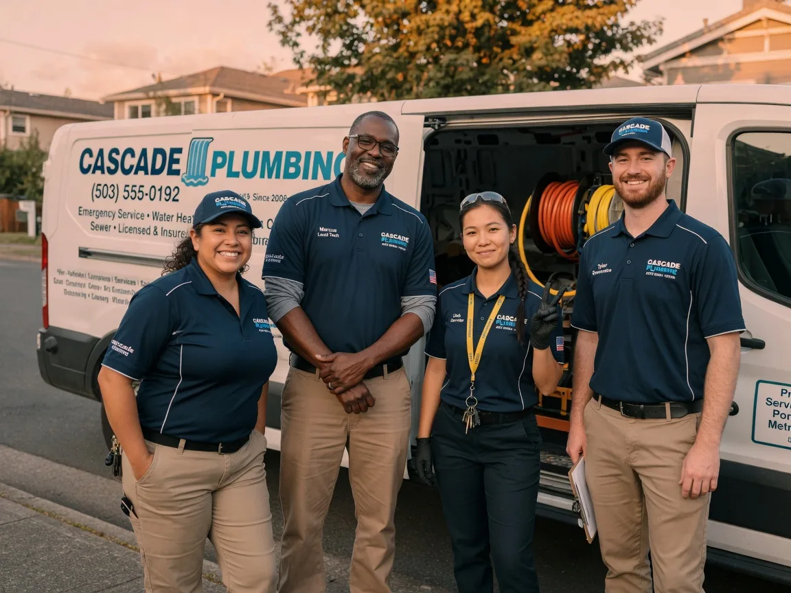 Emergency Plumber company in Hillside, NJ