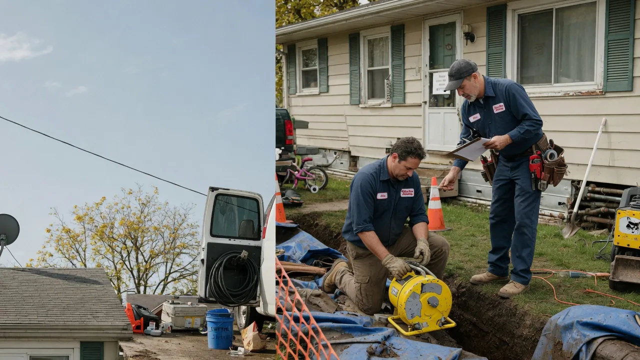 Emergency Plumber in Hillside, NJ near me